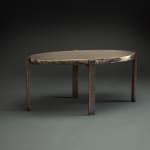 Kyeok Kim, Second Surface Ob10 Side Table, 2023