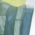 Dawn Bendick, Time Rock Stack XV, 2022
