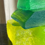 Dawn Bendick, Time Rock Stack XV, 2022