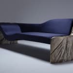 Linda Boronkay, Veiled Chaise, 2021