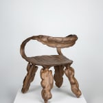 Kyeok Kim, Second Surface Ob10 Side Table, 2023