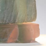 Dawn Bendick, Time Rock Stack XV, 2022
