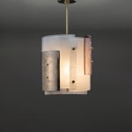 Charles Burnand Studio, Stromboli Chandelier, 2017