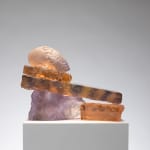 Dawn Bendick, Time Rock Stack XV, 2022