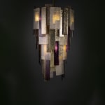 Charles Burnand Studio, Stromboli Chandelier, 2017