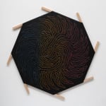 Esteban Ramón Pérez, Cocoon (Shadow Clone), 2025