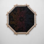 Esteban Ramón Pérez, Cocoon (Shadow Clone), 2025