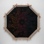 Esteban Ramón Pérez, Cocoon (Shadow Clone), 2025
