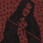 Hannah Berry Leather (detail)