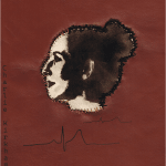 Charlie Kirkham, Postcard from my P Waves, 2024