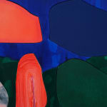 Leslie Smith III, Almost Together, 2023