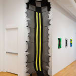Sam Branden, CENTIPEDE, 2024