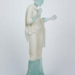 Patricia Cronin, Aphrodite Anadyomene and Triton (Dresden State Art Collections), 2021