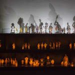 Archana Hande, All is Fair in Magic White, 2009
