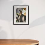 Kelly de Geer, Untitled, from the Elderly People Dining series, 2023