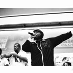 Willie Dynamite, KRS One & Grandmaster Caz, 2021