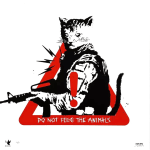 Zedsy, Animals, 2018