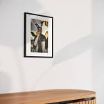 Kelly de Geer, Untitled, from the Elderly People Dining series, 2023