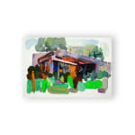 Marcos Navarro, Blood Moon, 2025