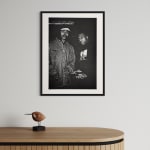 Kelly de Geer, Untitled, from the Elderly People Dining series, 2023