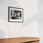 Kelly de Geer, Untitled, from the Elderly People Dining series, 2023
