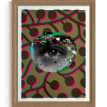 Paul Insect, Poppy Love (Variant), 2017