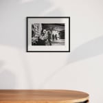 Kelly de Geer, Untitled, from the Elderly People Dining series, 2023