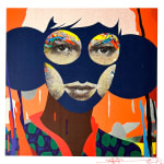 Paul Insect, Poppy Love (Variant), 2017