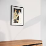 Kelly de Geer, Untitled, from the Elderly People Dining series, 2023