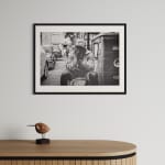 Kelly de Geer, Untitled, from the Elderly People Dining series, 2023