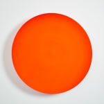 Chris Levine, Parabolic (1.2 [Orange]), 2018