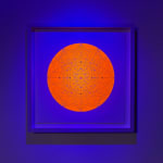 Chris Levine, Modulation (Series 1.6, no17), 2013