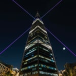 Chris Levine, Higher Power, Noor Riyadh, 2024