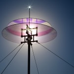 Chris Levine, Quadrivium, 2024