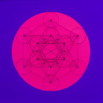 Chris Levine, Waveform (Series) , 2021