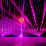Chris Levine, Molecule of Light, 2021