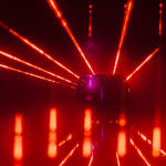 Chris Levine, Full Beam, 2025