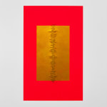 Chris Levine, Geometry of Truth (Houghton Hall Series 3), 2021