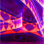 Chris Levine, Light is LOVE, 2013 -