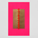 Chris Levine, Geometry of Truth (Houghton Hall Series 3), 2021