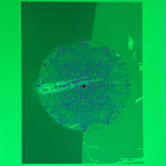 Chris Levine, Geometry of Truth (Houghton Hall Series 3), 2021