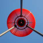 Chris Levine, Molecule of Light, 2021