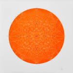 Chris Levine, Geometry of Truth (Houghton Hall Series 3), 2021