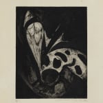 Theresa Musoke, Kudu, circa 1970s