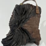 Tabitha wa Thuku, Cracked Bag II , 2020