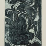 Theresa Musoke, Kudu, circa 1970s