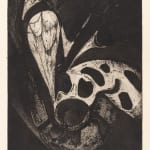 Theresa Musoke, Kudu, circa 1970s