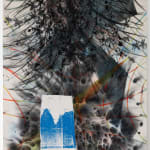 Jonathan Sölanke Gathaara Fraser, A Deluxe Space-Time Event II, 2022
