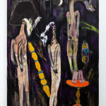 Sujay Shah, We Followed the Tracks like Hounds, 2023