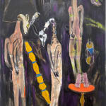 Sujay Shah, We Followed the Tracks like Hounds, 2023